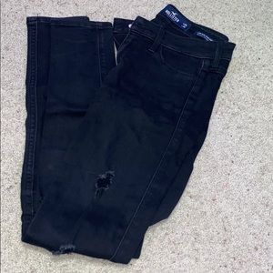 Hollister skinny jeans